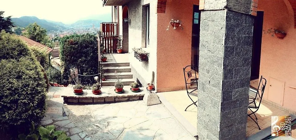 B&B La Chiave Di Sol Côme 0*,